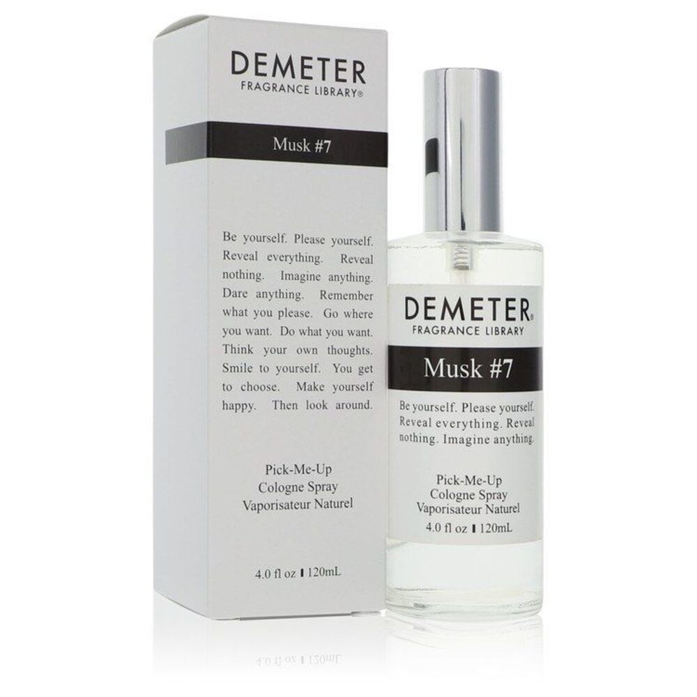 Demeter Musk 7 Cologne Spray Unisex n/a